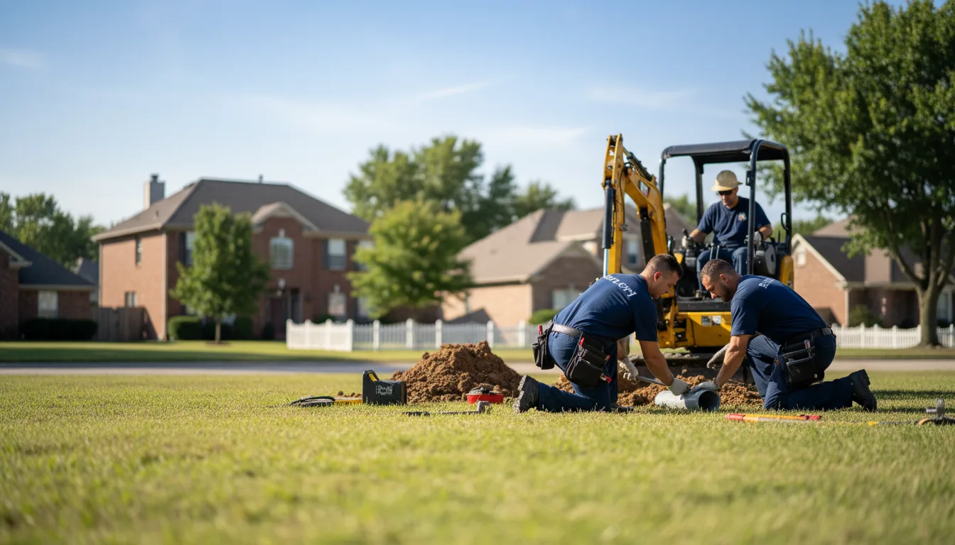 Water Heater Repair in Mckinney, TX near me